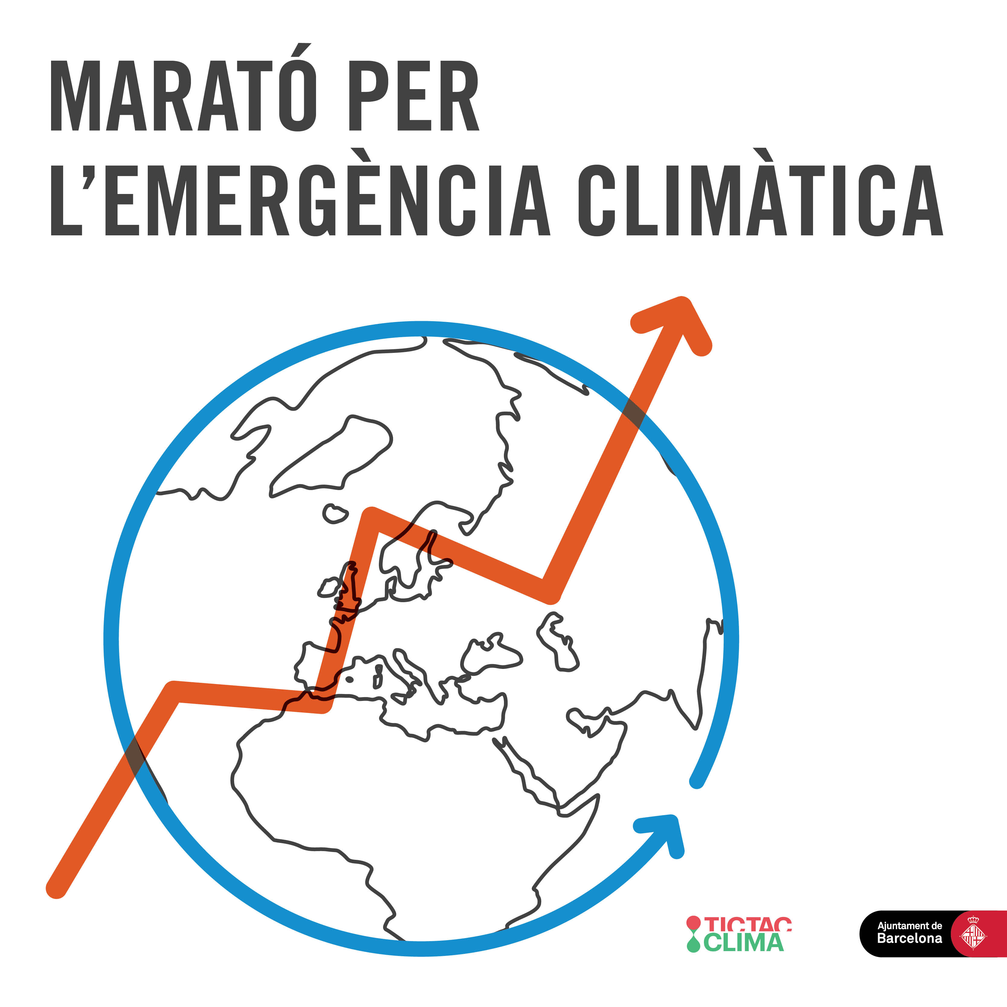 Marató per l'emergència climàtica