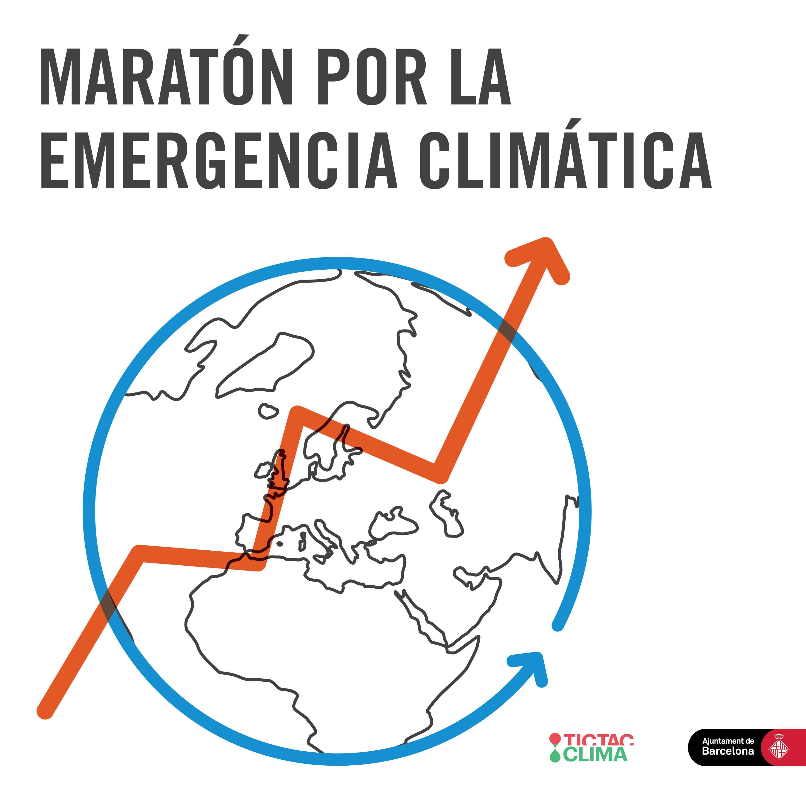 Maratón por la Emergencia Climática
